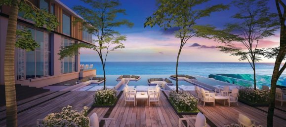 Apartamento com 2 quartos em condomínio em Karon, Thailand N.º 78761 2