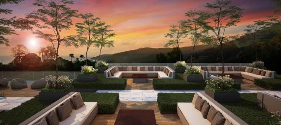 Apartamento com 2 quartos em condomínio em Karon, Thailand N.º 78761 12
