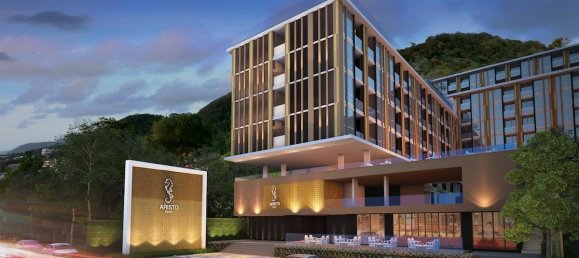 Apartamento com 2 quartos em condomínio em Karon, Thailand N.º 78761 4