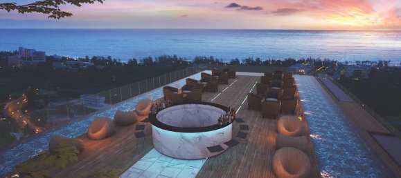Apartamento com 2 quartos em condomínio em Karon, Thailand N.º 78761 16