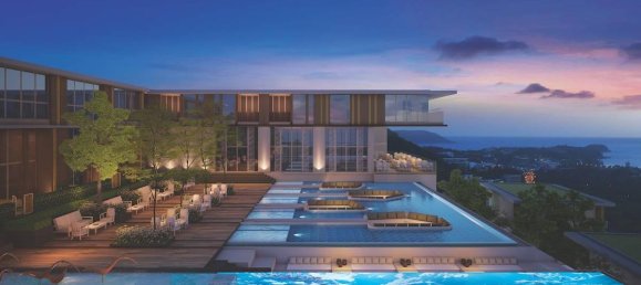Apartamento com 2 quartos em condomínio em Karon, Thailand N.º 78761 17