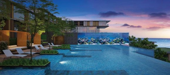 Apartamento com 2 quartos em condomínio em Karon, Thailand N.º 78761 7