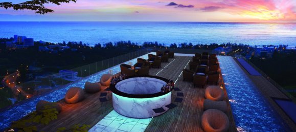Apartamento com 2 quartos em condomínio em Karon, Thailand N.º 78761 14