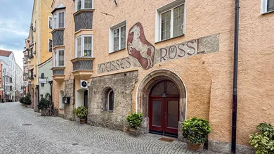 2 bedrooms Apartment in Hall in Tirol, Austria No. 189080