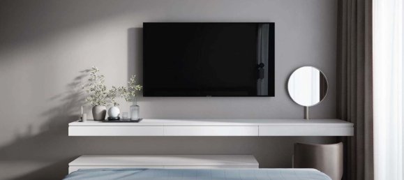 Квартира с 1 спальней в OZONE1 RESIDENCE, Джумейра Вилладж Серкл, ОАЭ № 61563 5