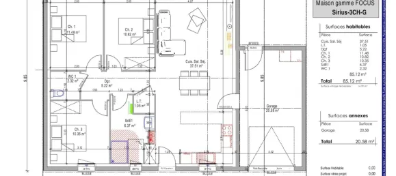 3 chambres Maison à Challans, France No. 346956 11