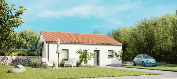 3 chambres Maison à Challans, France No. 346956 3