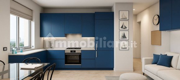 Пентхаус с 4 спальнями в Римини, Италия № 376522 2