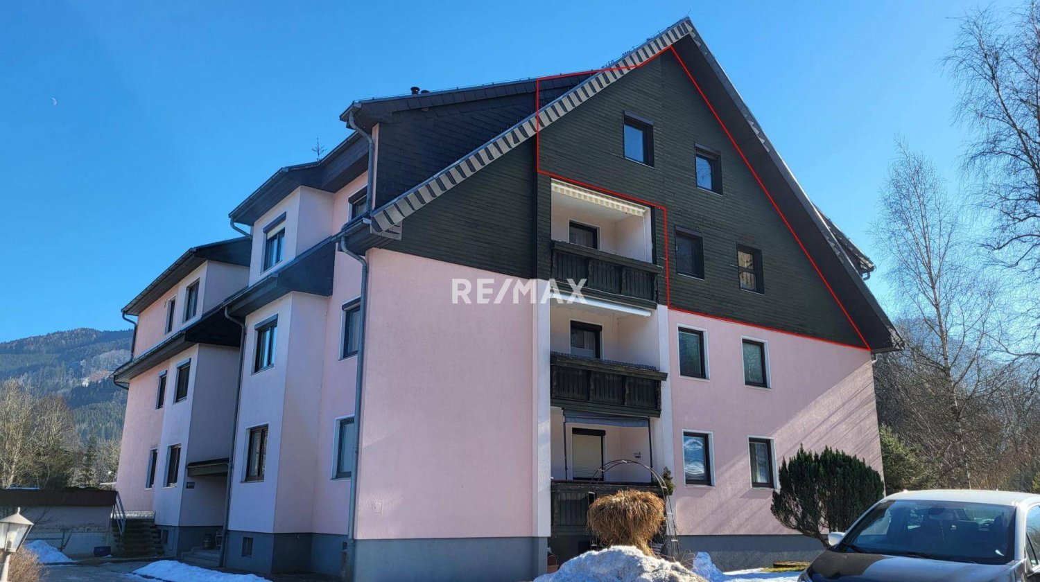 4 rooms Duplex in Admont, Austria No. 229346
