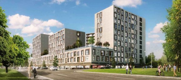 Wohnung 4+1 in Istanbul, Turkey, Nr. 25038 5