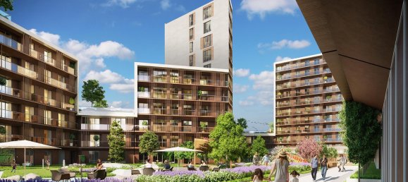 Wohnung 4+1 in Istanbul, Turkey, Nr. 25038 7