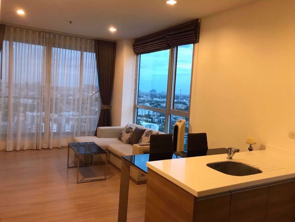 1 bedroom Condo in Khlong Toei, Thailand No. 9681