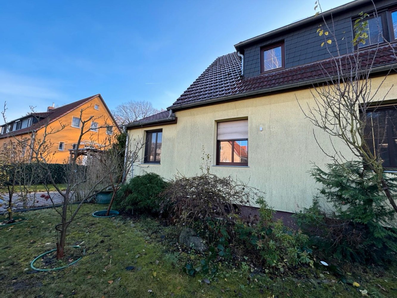 4 rooms Townhouse in Potsdam-Mittelmark, Germany No. 236680