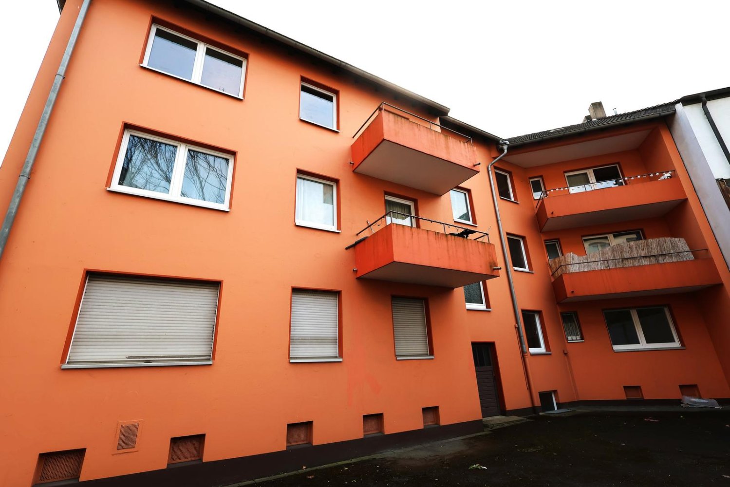 Квартира с 2 спальнями в Бохум, Германия № 107239