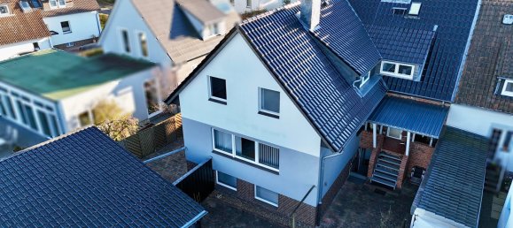 9-Zimmer Stadthaus in Hanover, Germany, Nr. 166533 4