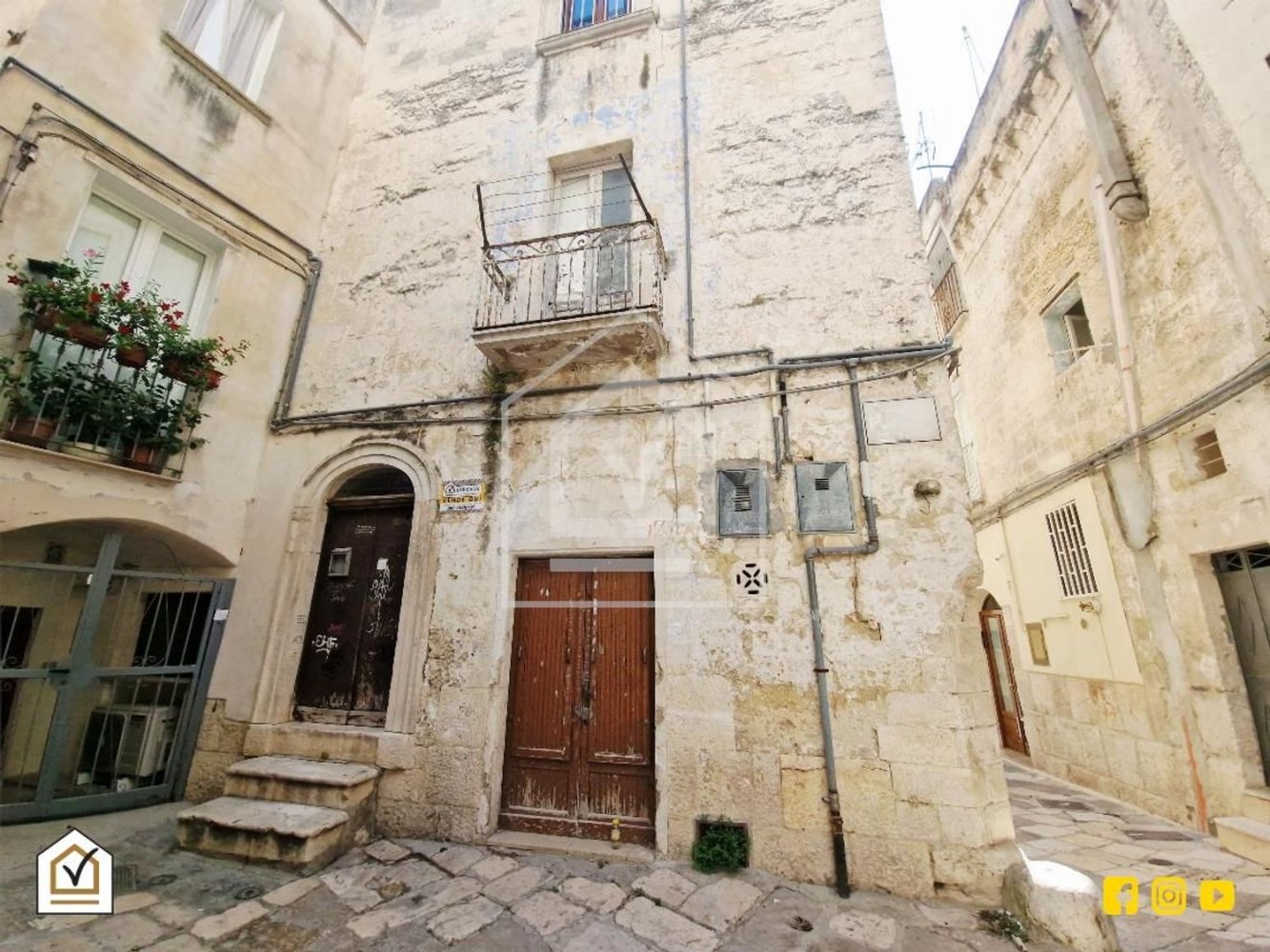 Apartamento de 3 habitaciónes en Altamura, Italy No. 293324