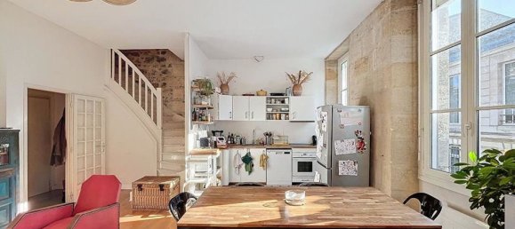 Дуплекс с 3 спальнями в Бордо, Франция № 97674 5