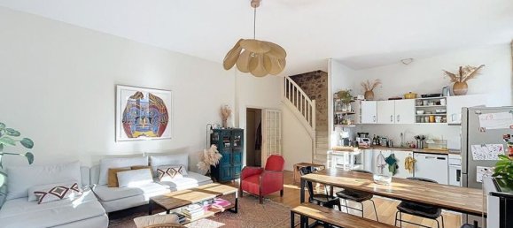 Дуплекс с 3 спальнями в Бордо, Франция № 97674 4