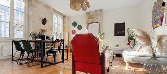 Дуплекс с 3 спальнями в Бордо, Франция № 97674 2