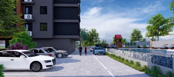 Apartment 3+1 in Kepez, Turkey No. 32449 11