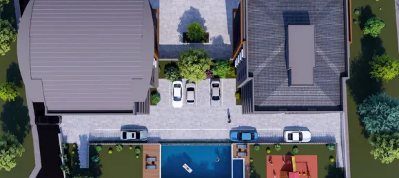 Apartment 3+1 in Kepez, Turkey No. 32449 2