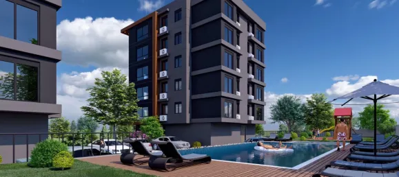 Apartment 3+1 in Kepez, Turkey No. 32449 6