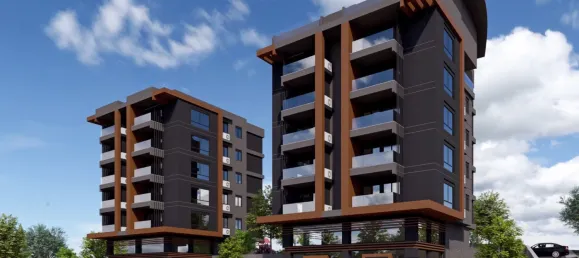 Apartment 3+1 in Kepez, Turkey No. 32449 4