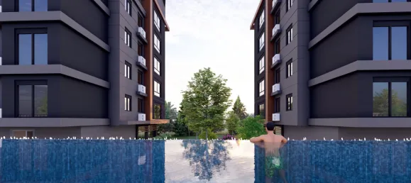 Apartment 3+1 in Kepez, Turkey No. 32449 16