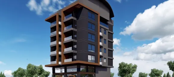 Apartment 3+1 in Kepez, Turkey No. 32449 10