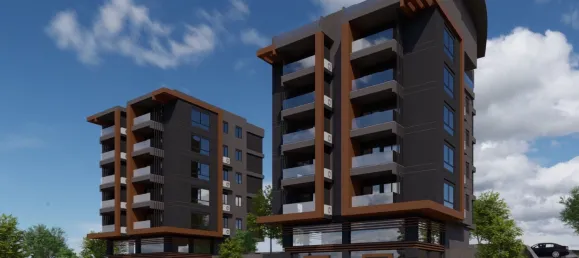 Apartment 3+1 in Kepez, Turkey No. 32449 8