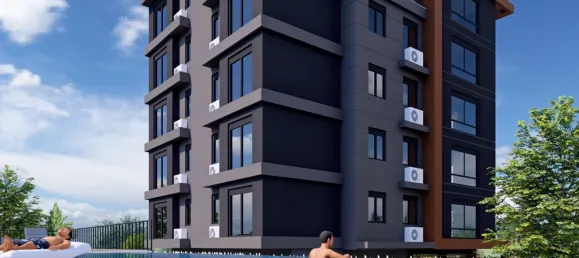 Apartment 3+1 in Kepez, Turkey No. 32449 3