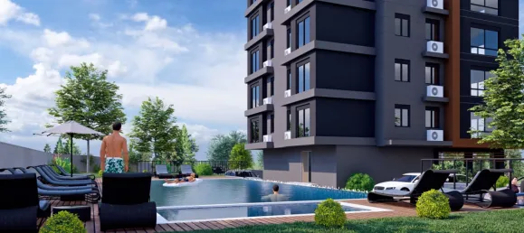 Apartment 3+1 in Kepez, Turkey No. 32449 5