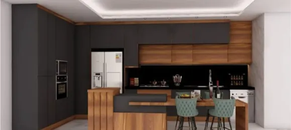 Apartment 3+1 in Kepez, Turkey No. 32449 12