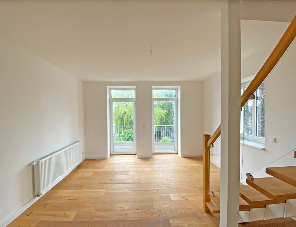 Ático de 5 habitaciónes en Rostock, Germany No. 166628