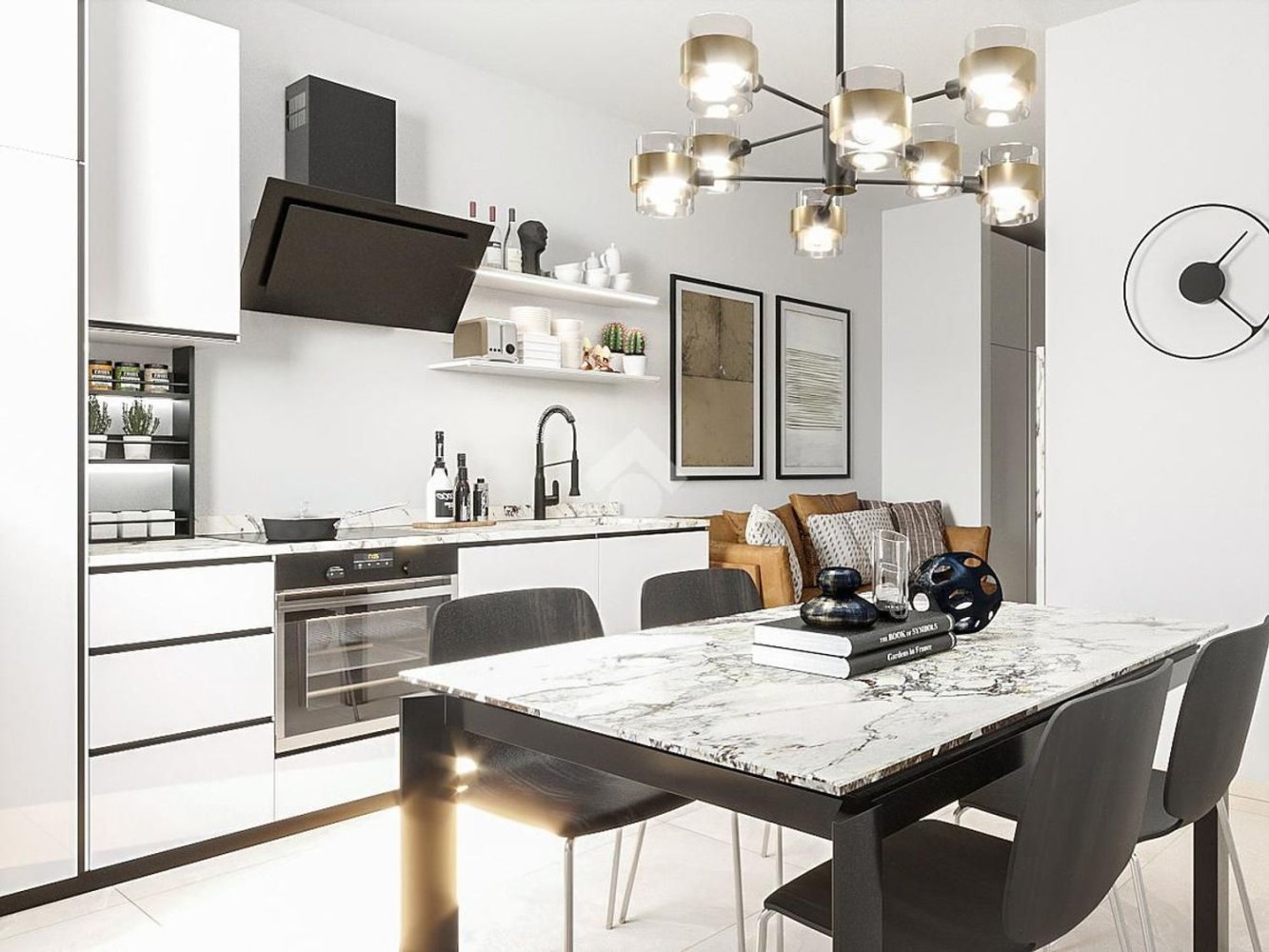 2 bedrooms Apartment in Rome, Italy No. 384738