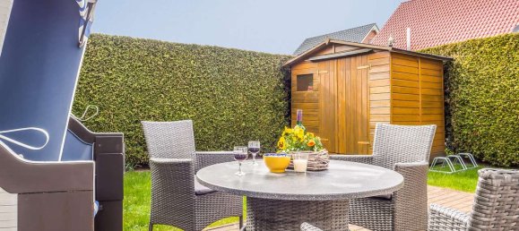 Таунхаус с 2 спальнями в Передняя Померания-Рюген, Германия № 230449 4