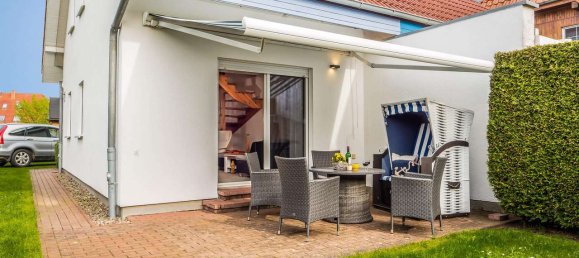 Таунхаус с 2 спальнями в Передняя Померания-Рюген, Германия № 230449 2