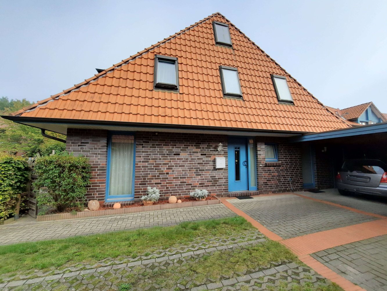 Adosado de 3 dormitorios en Oldenburg, Germany No. 210434