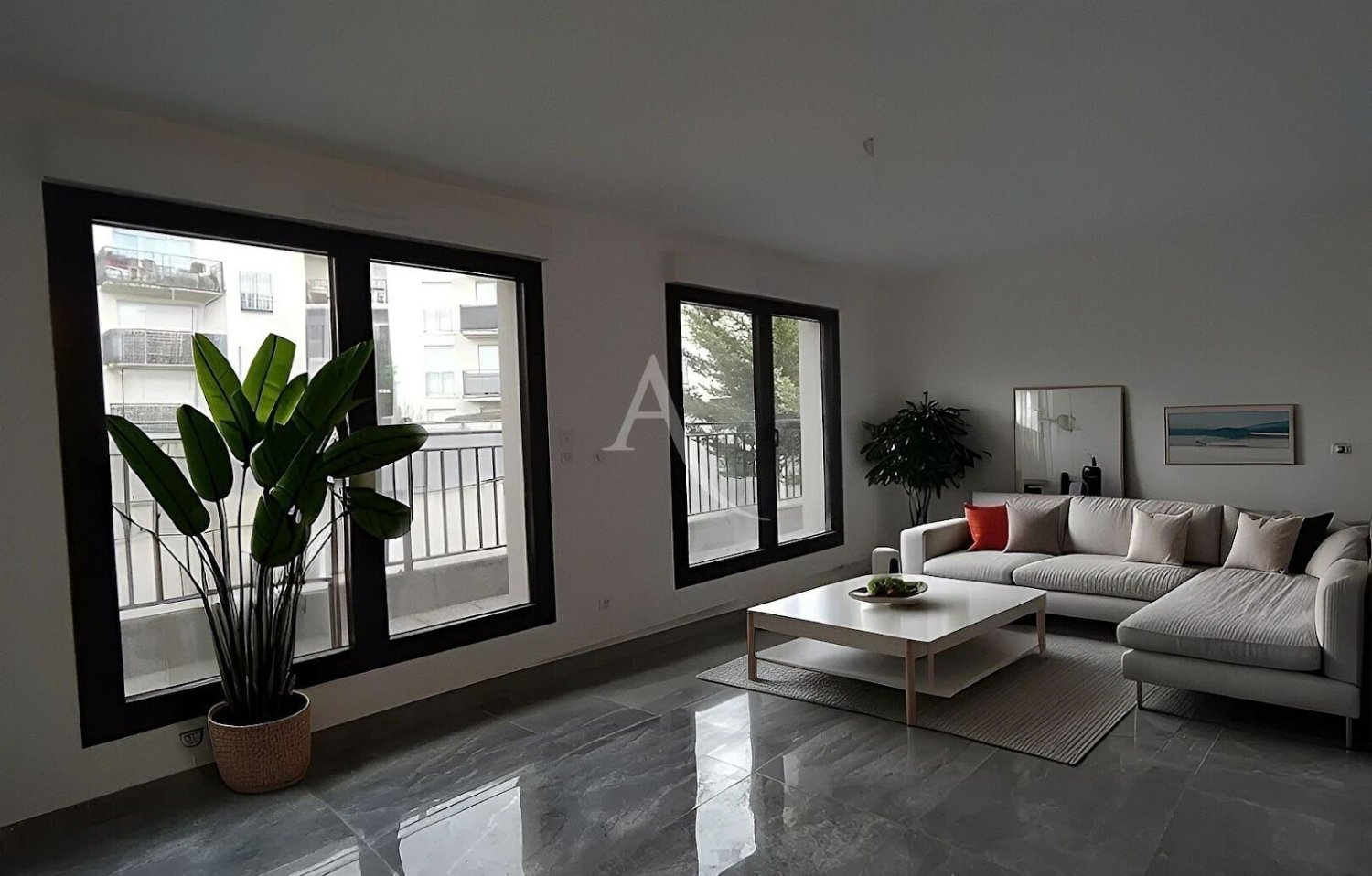 2 bedrooms Apartment in Noisy-le-Grand, France No. 165756