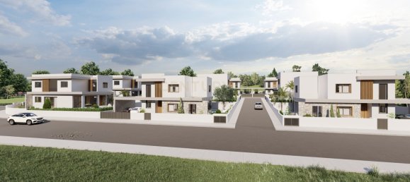 3 bedrooms Villa in Souni–Zanatzia, Cyprus No. 3774 5