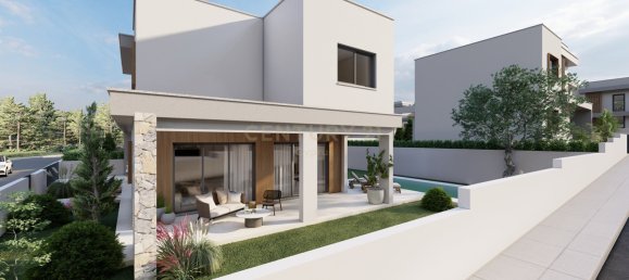 3 bedrooms Villa in Souni–Zanatzia, Cyprus No. 3774 3