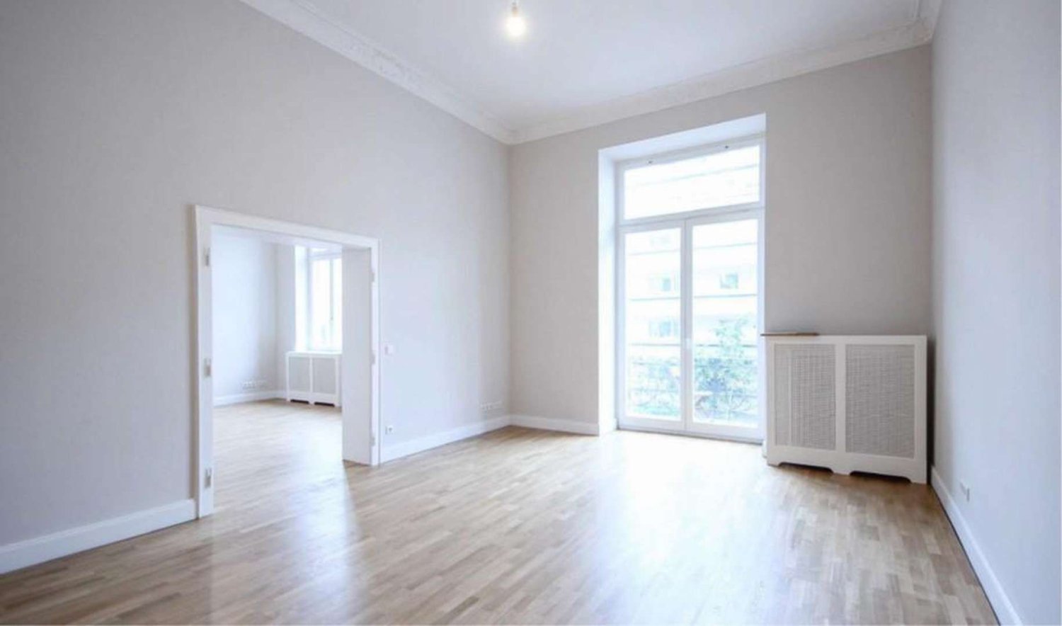1 bedroom Apartment in Frankfurt am Main, Germany No. 361907