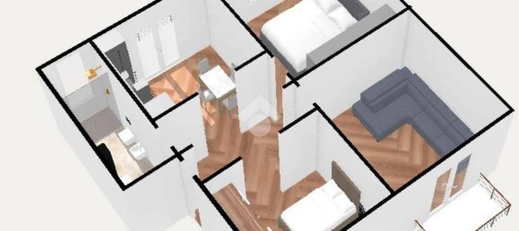 Apartamento T2 em Milan, Italy N.º 243692 34