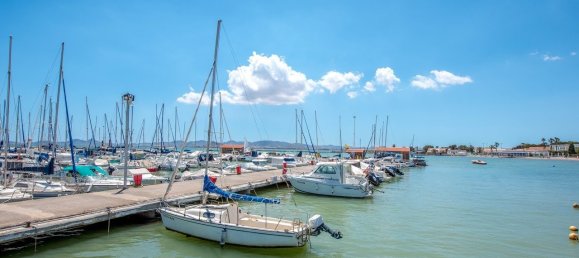 2 bedrooms Villa in Los Alcazares, Spain No. 7090 27