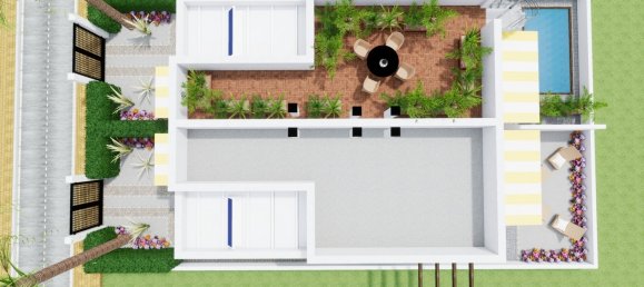 2 bedrooms Villa in Los Alcazares, Spain No. 7090 19