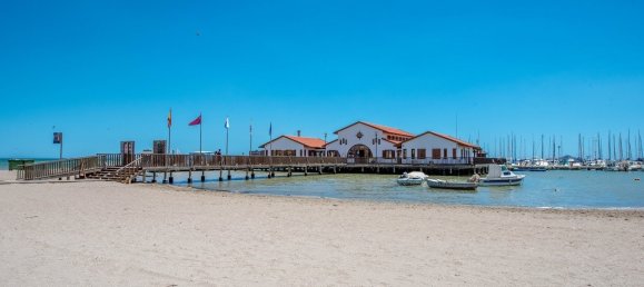 2 bedrooms Villa in Los Alcazares, Spain No. 7090 28