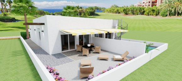 2 bedrooms Villa in Los Alcazares, Spain No. 7090 14