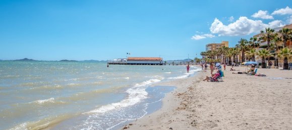 2 bedrooms Villa in Los Alcazares, Spain No. 7090 29