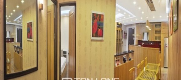 Квартира с 3 спальнями в Каузяй, Вьетнам № 2254 4