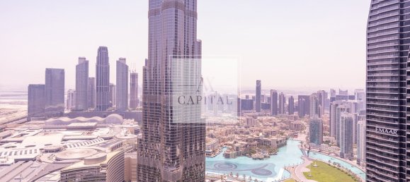 2 bedrooms Apartment in Downtown Dubai (Downtown Burj Dubai), UAE No. 52291 12